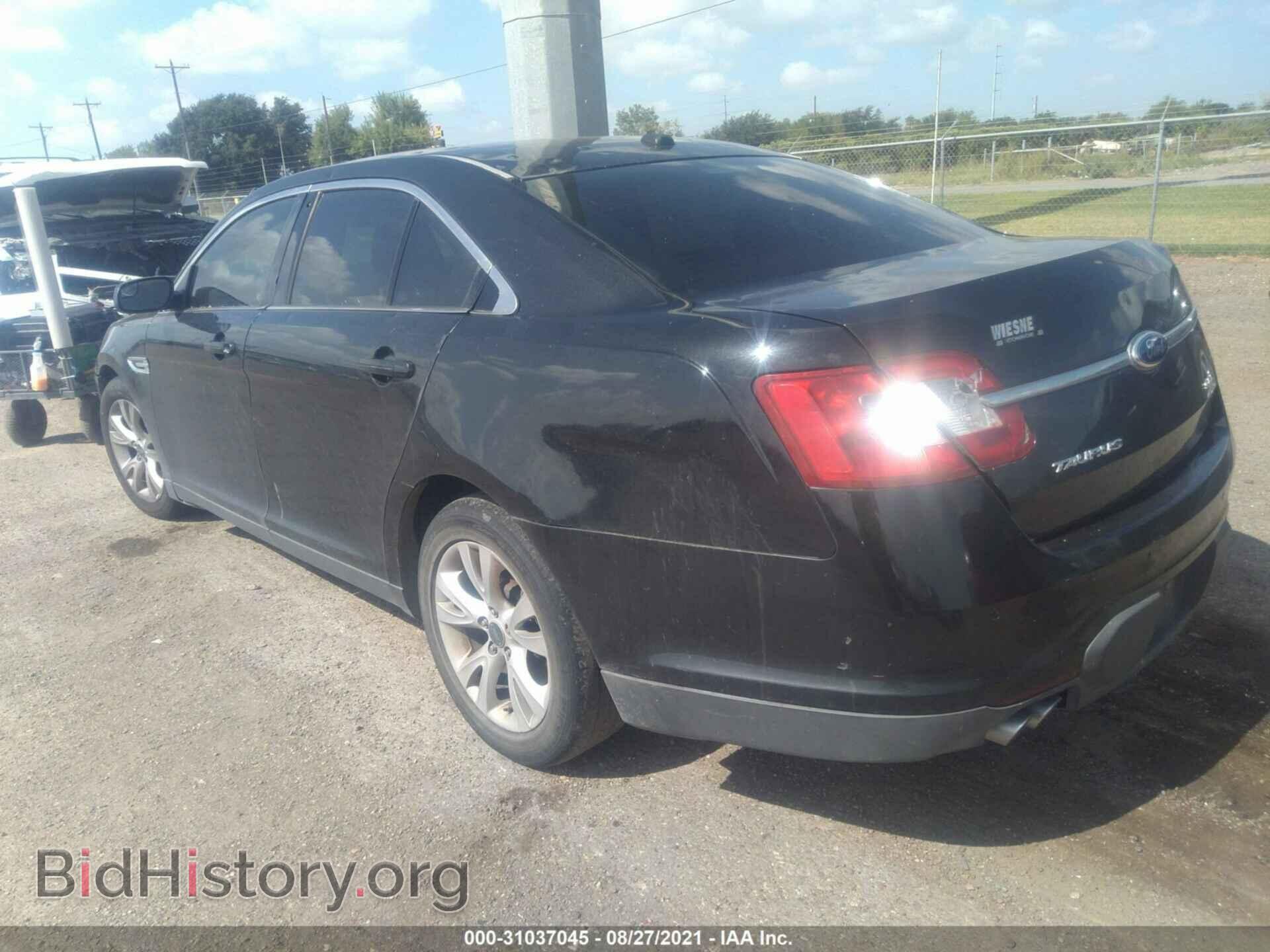 2012 FORD TAURUS - VIN: 1FAHP2EW4CG127150 - Фото 3
