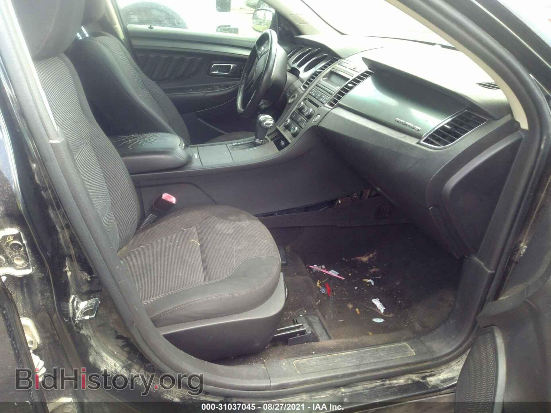 2012 FORD TAURUS - VIN: 1FAHP2EW4CG127150 - Фото 5