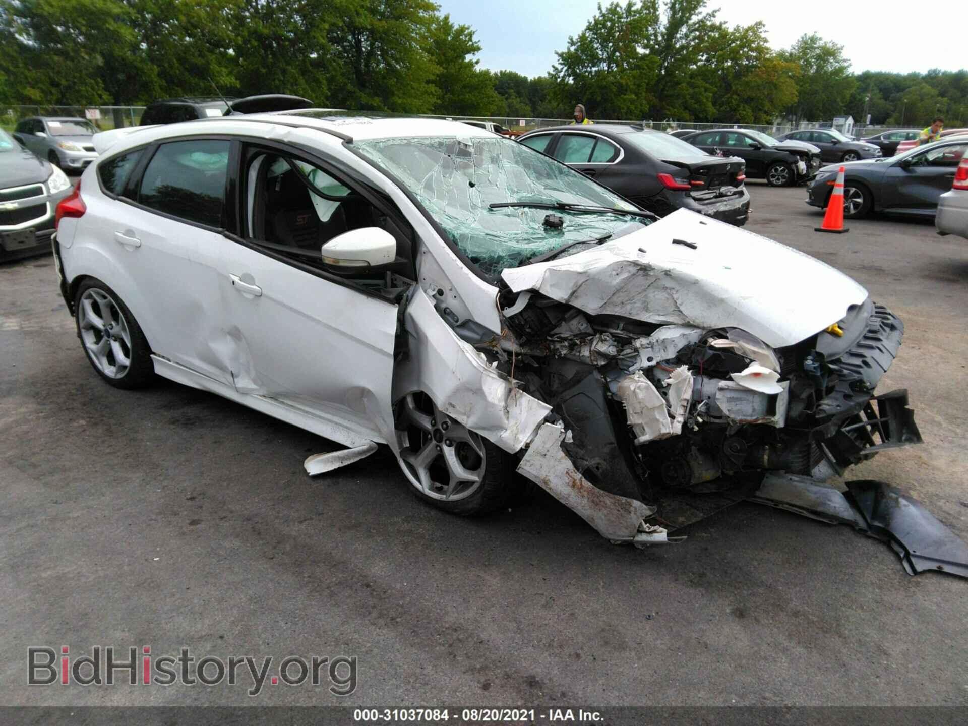 2014 FORD FOCUS - VIN: 1FADP3L96EL201261 - Photo 6