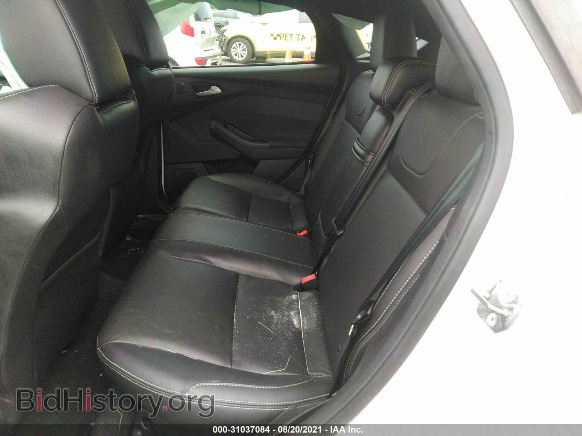2014 FORD FOCUS - VIN: 1FADP3L96EL201261 - Photo 8