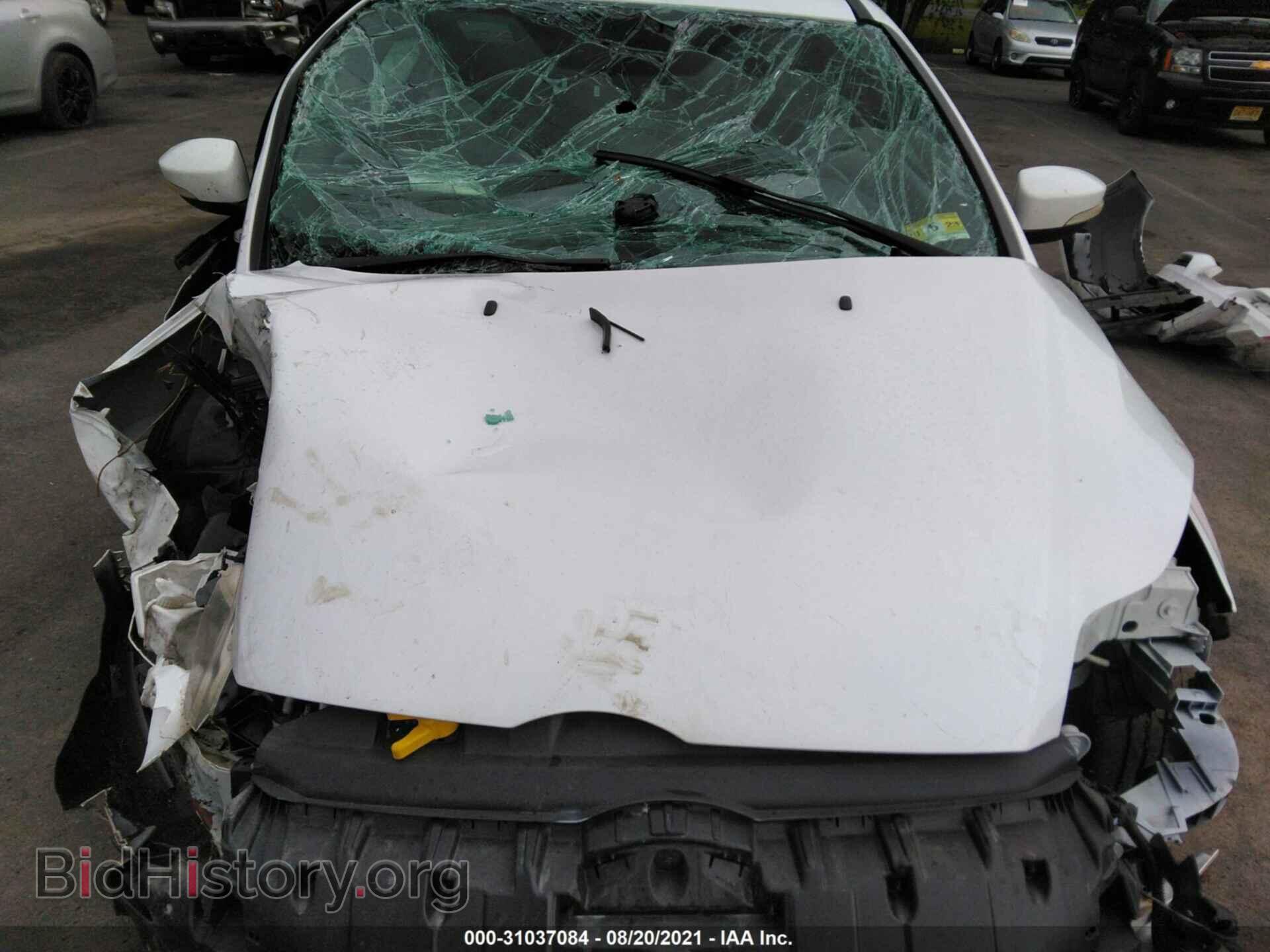 2014 FORD FOCUS - VIN: 1FADP3L96EL201261 - Photo 10