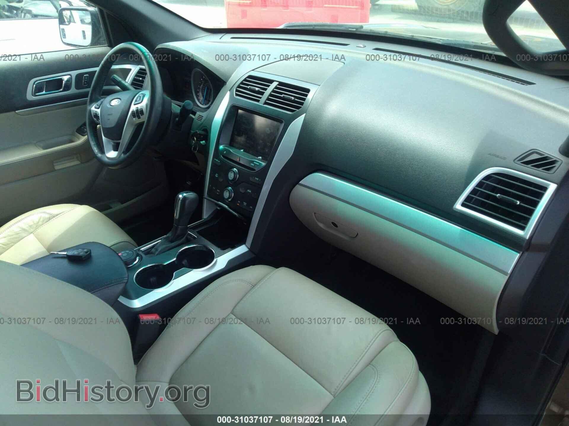 2015 FORD EXPLORER - VIN: 1FM5K8D83FGA34833 - Photo 5