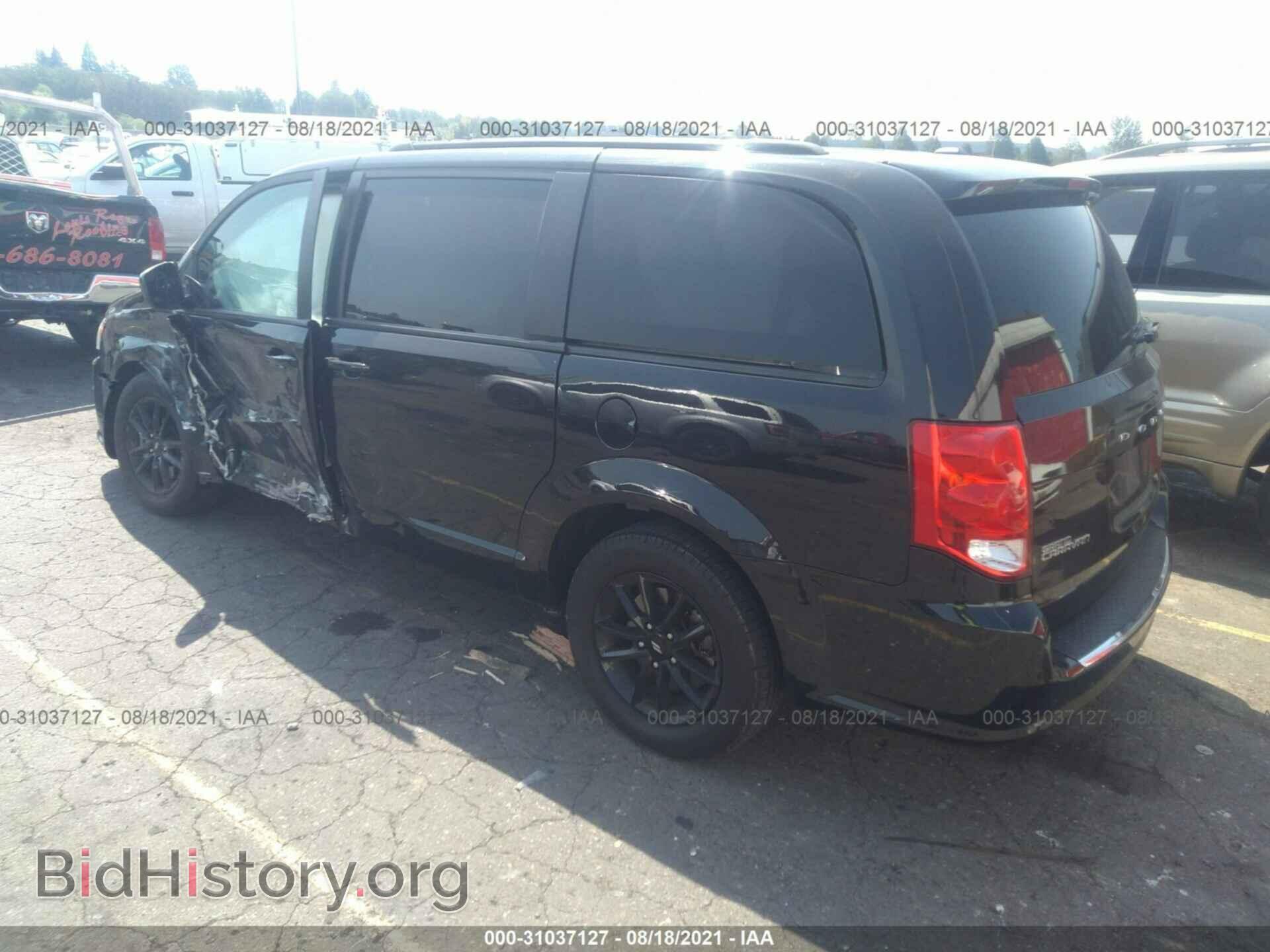 2019 DODGE GRAND CARAVAN - VIN: 2C4RDGEG4KR744381 - Фото 3