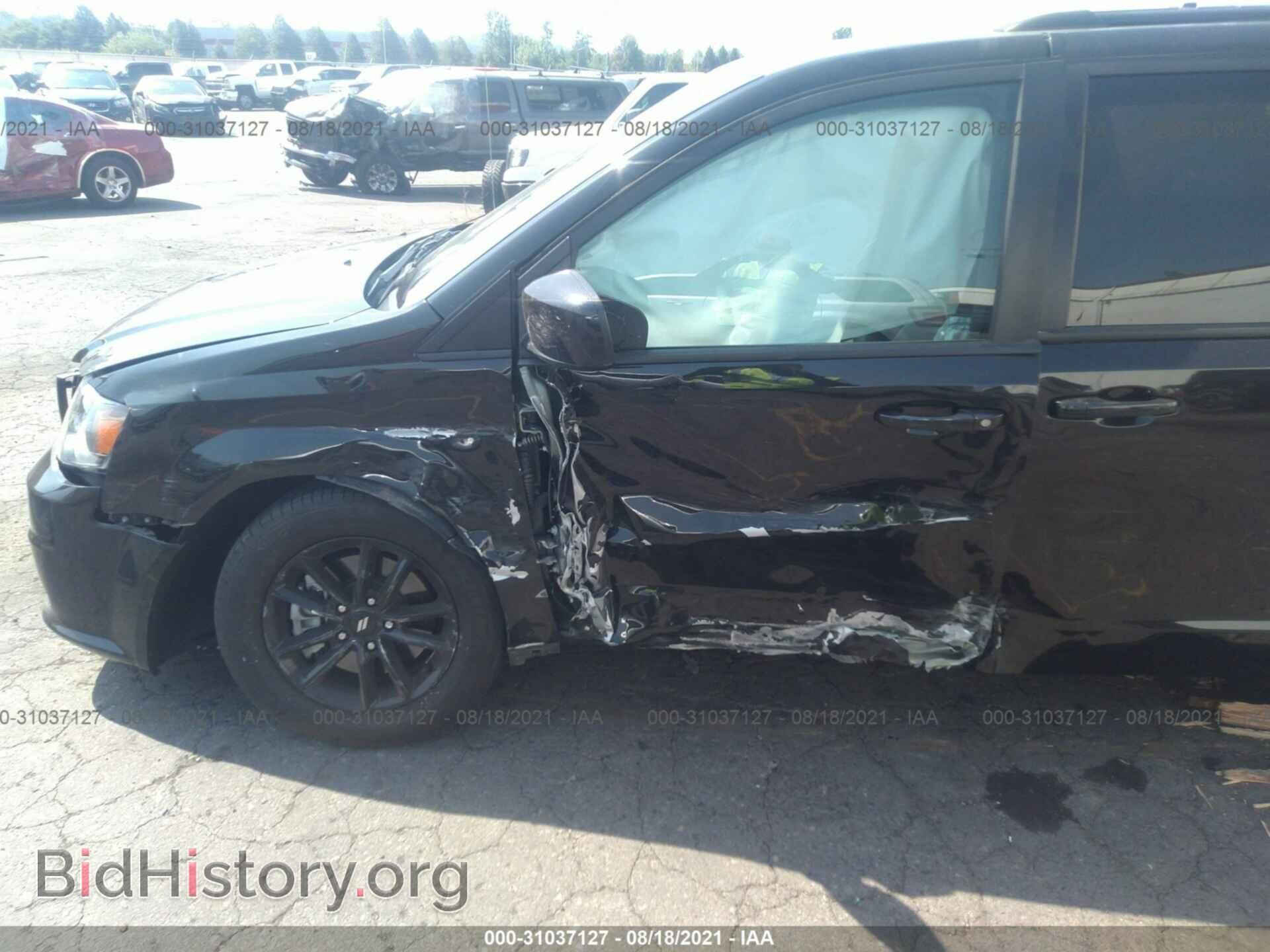 2019 DODGE GRAND CARAVAN - VIN: 2C4RDGEG4KR744381 - Фото 6