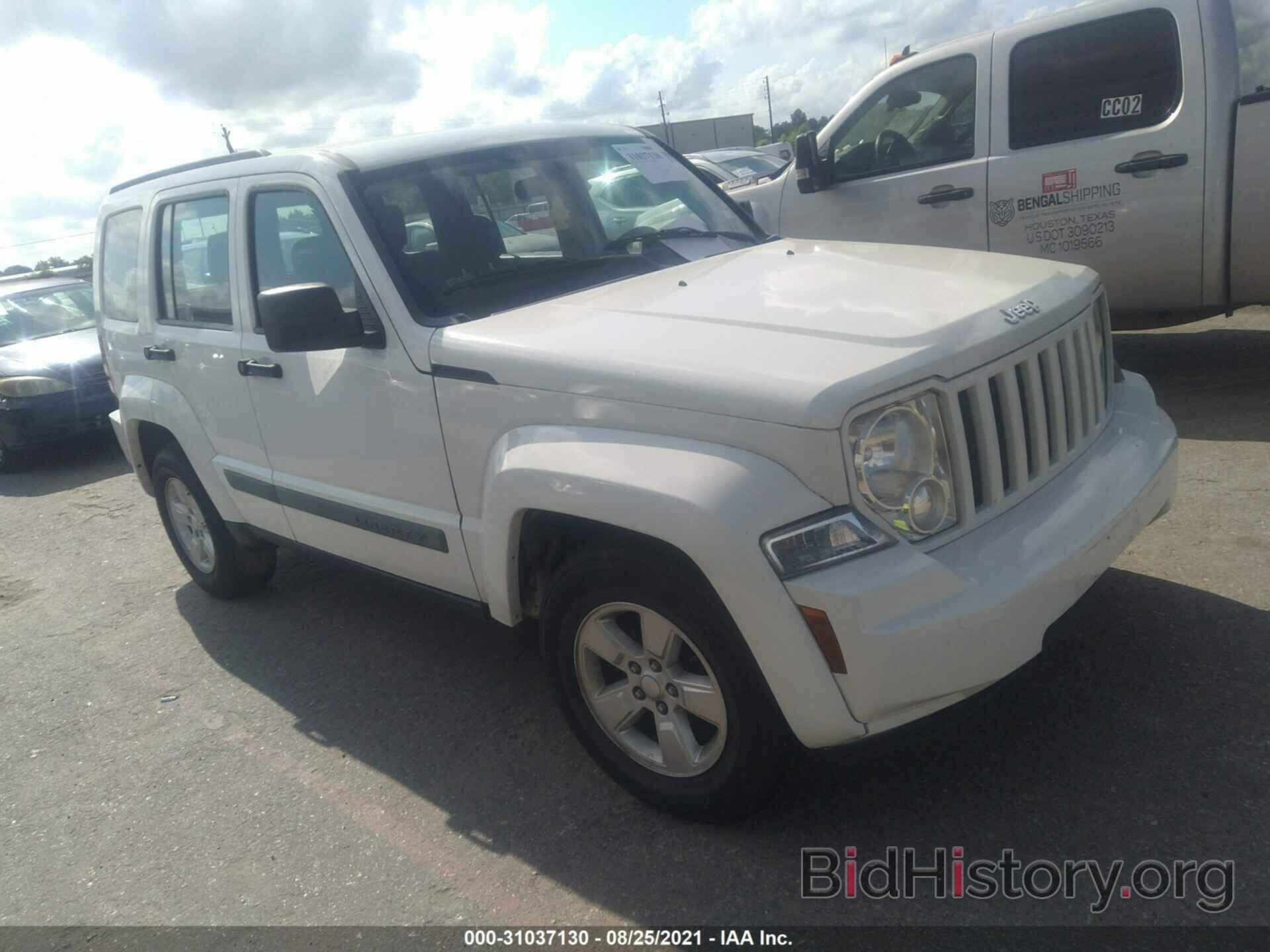 Photo 1J4PP2GK3AW133471 - JEEP LIBERTY 2010