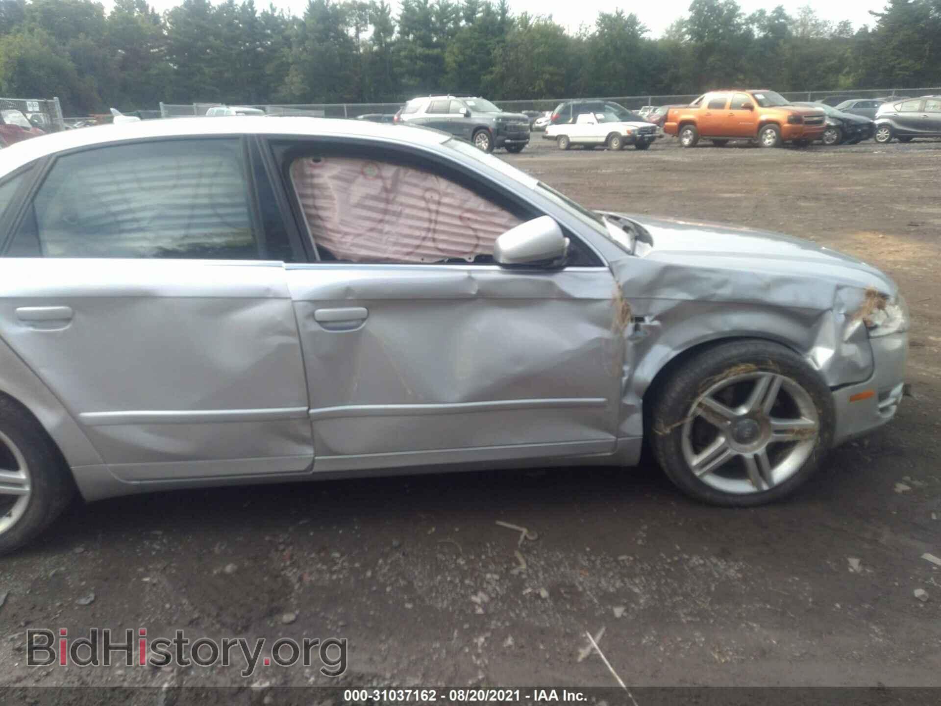 2007 AUDI A4 - VIN: WAUDF78E67A105653 - Фото 6