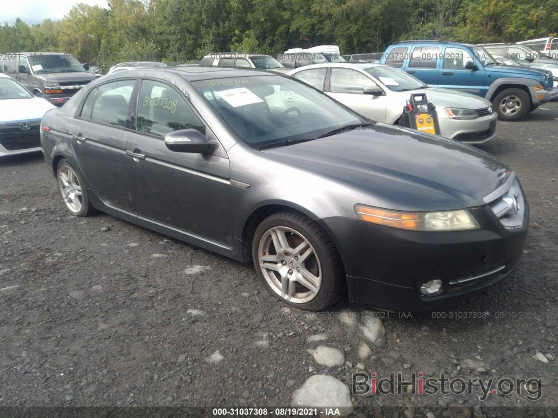 Photo 19UUA66298A048811 - ACURA TL 2008