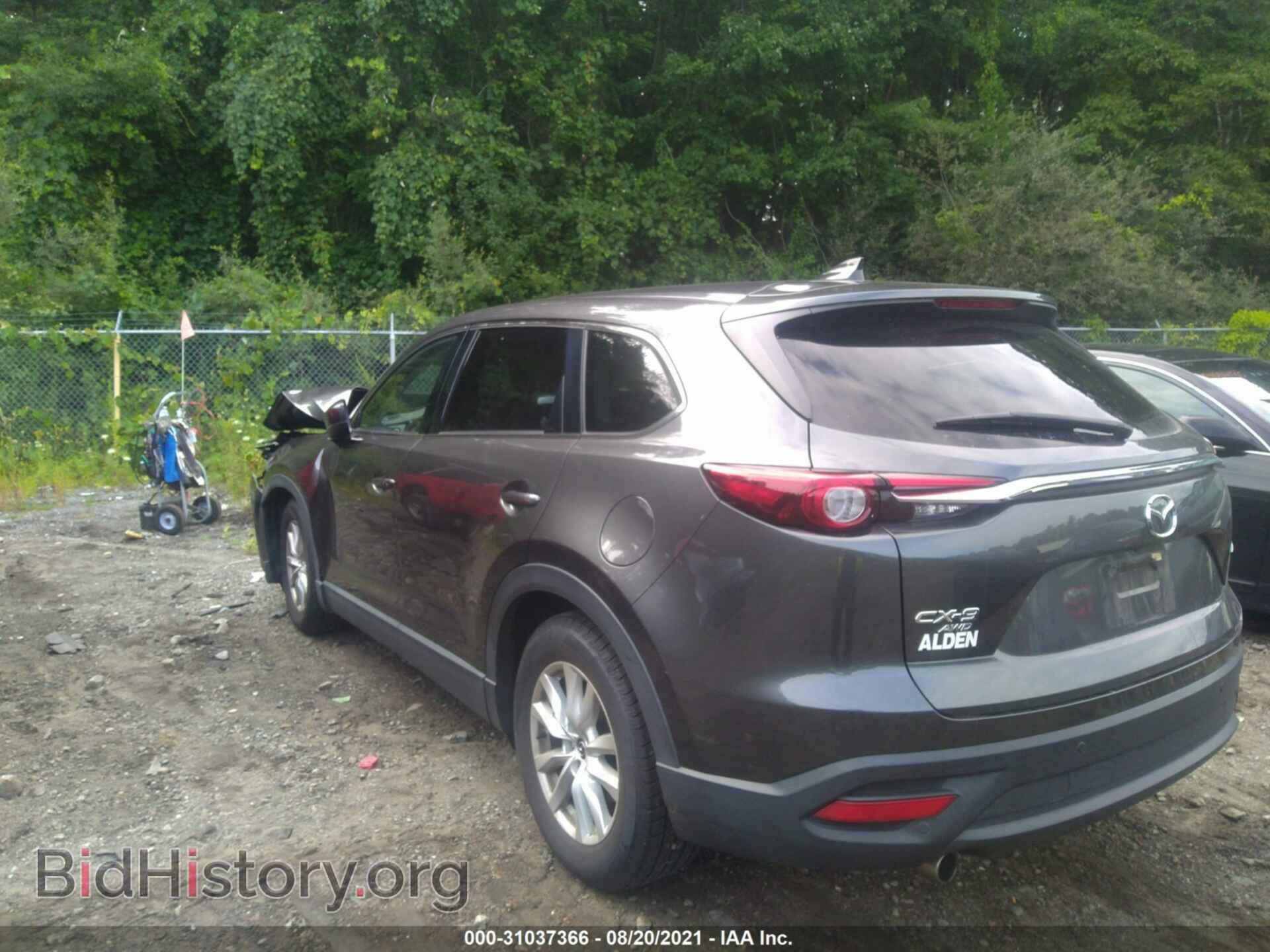 2016 MAZDA CX-9 - VIN: JM3TCBCY8G0119093 - Фото 3