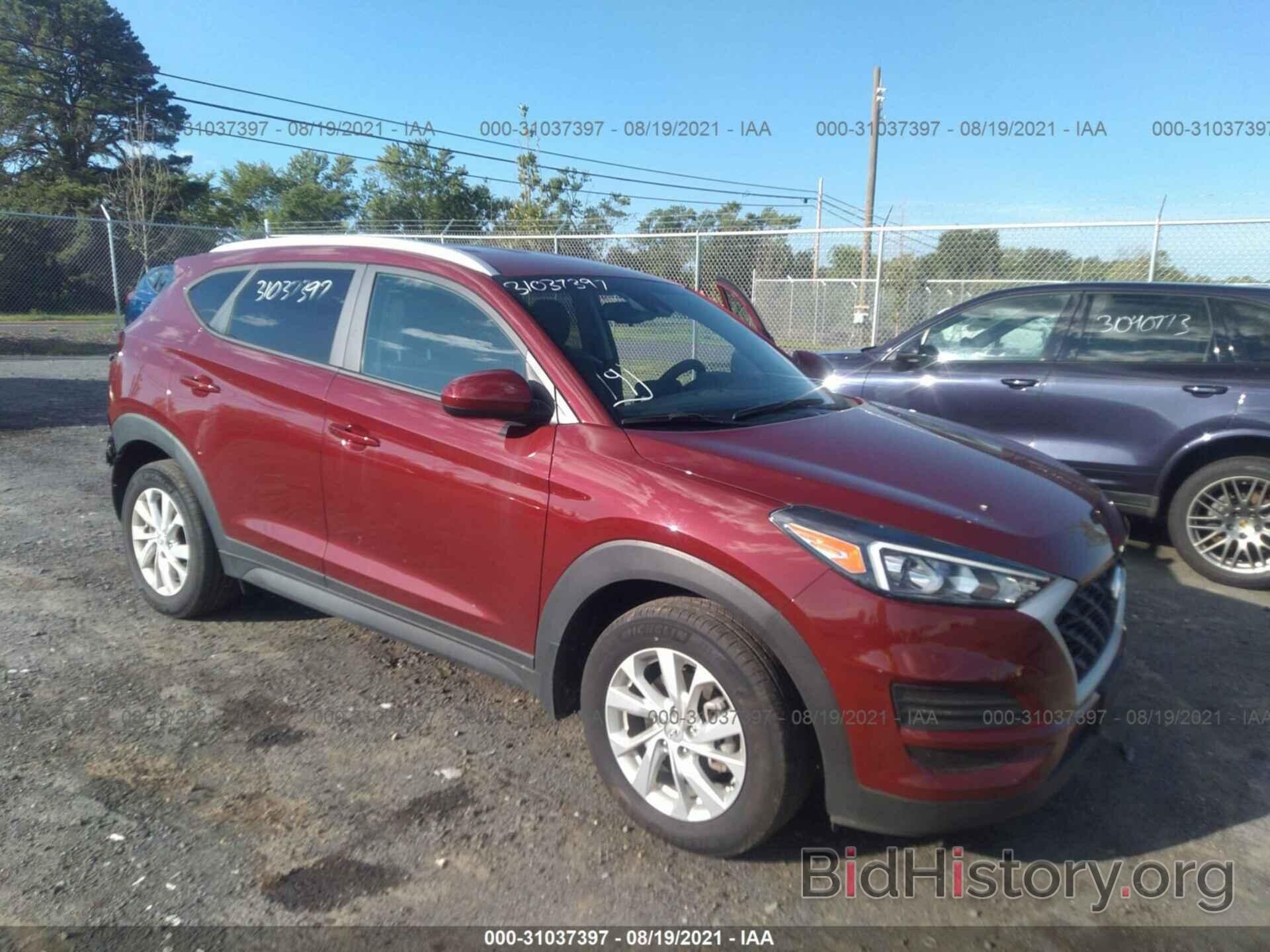 Photo KM8J3CA45LU085103 - HYUNDAI TUCSON 2020