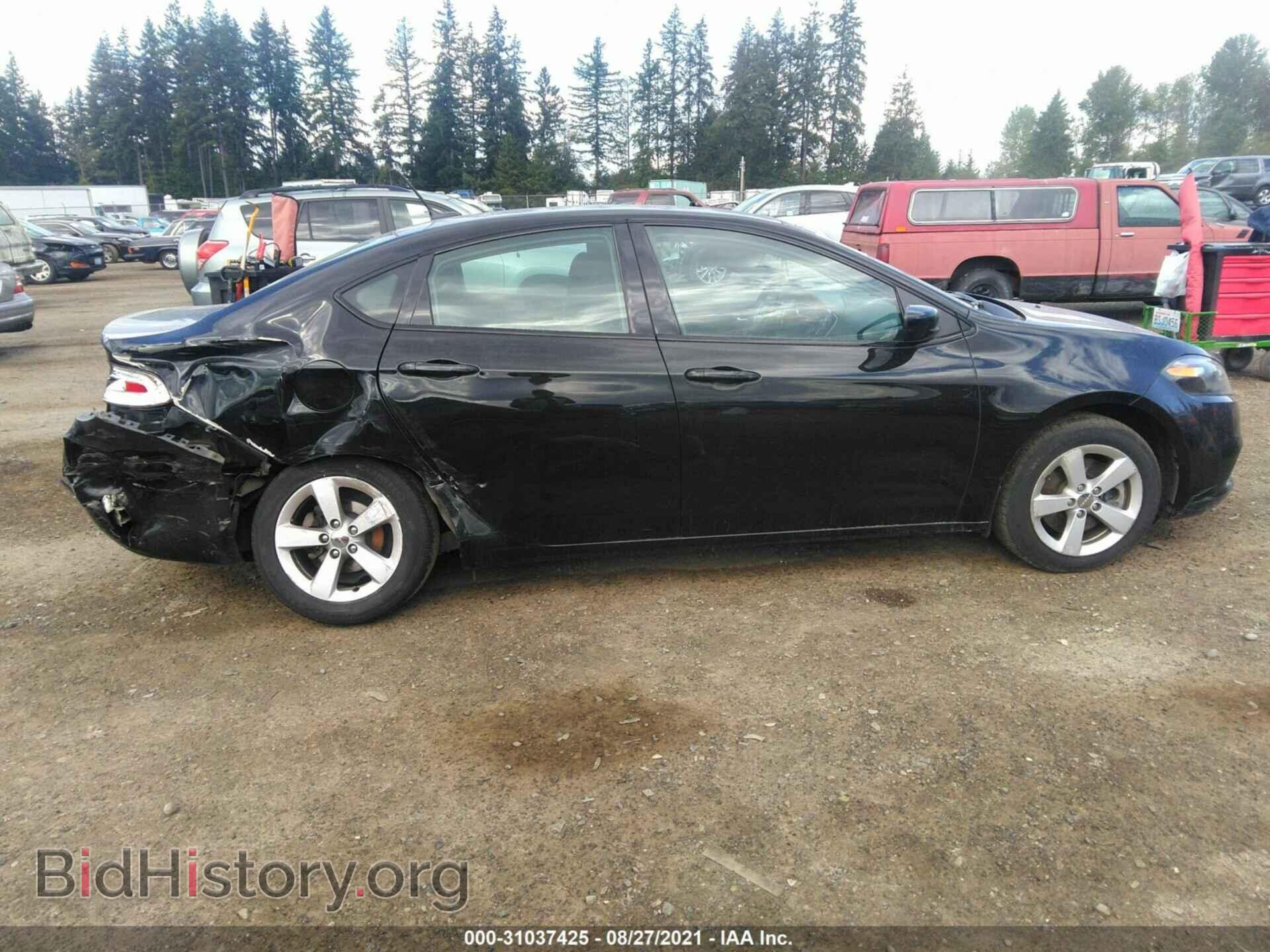 2015 DODGE DART - VIN: 1C3CDFBB6FD330220 - Фото 6