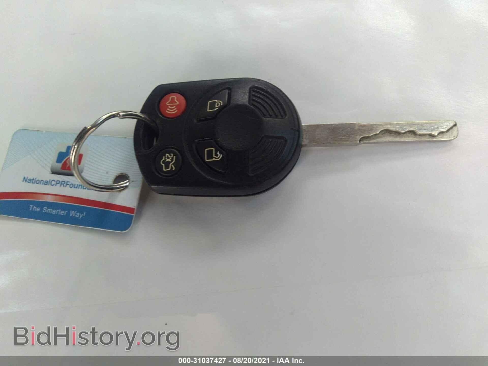 2012 FORD FOCUS - VIN: 1FAHP3M22CL318951 - Photo 11