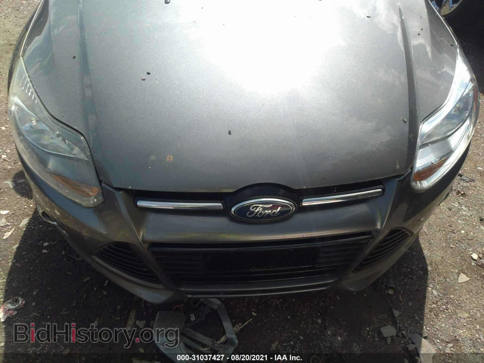 2012 FORD FOCUS - VIN: 1FAHP3M22CL318951 - Photo 6