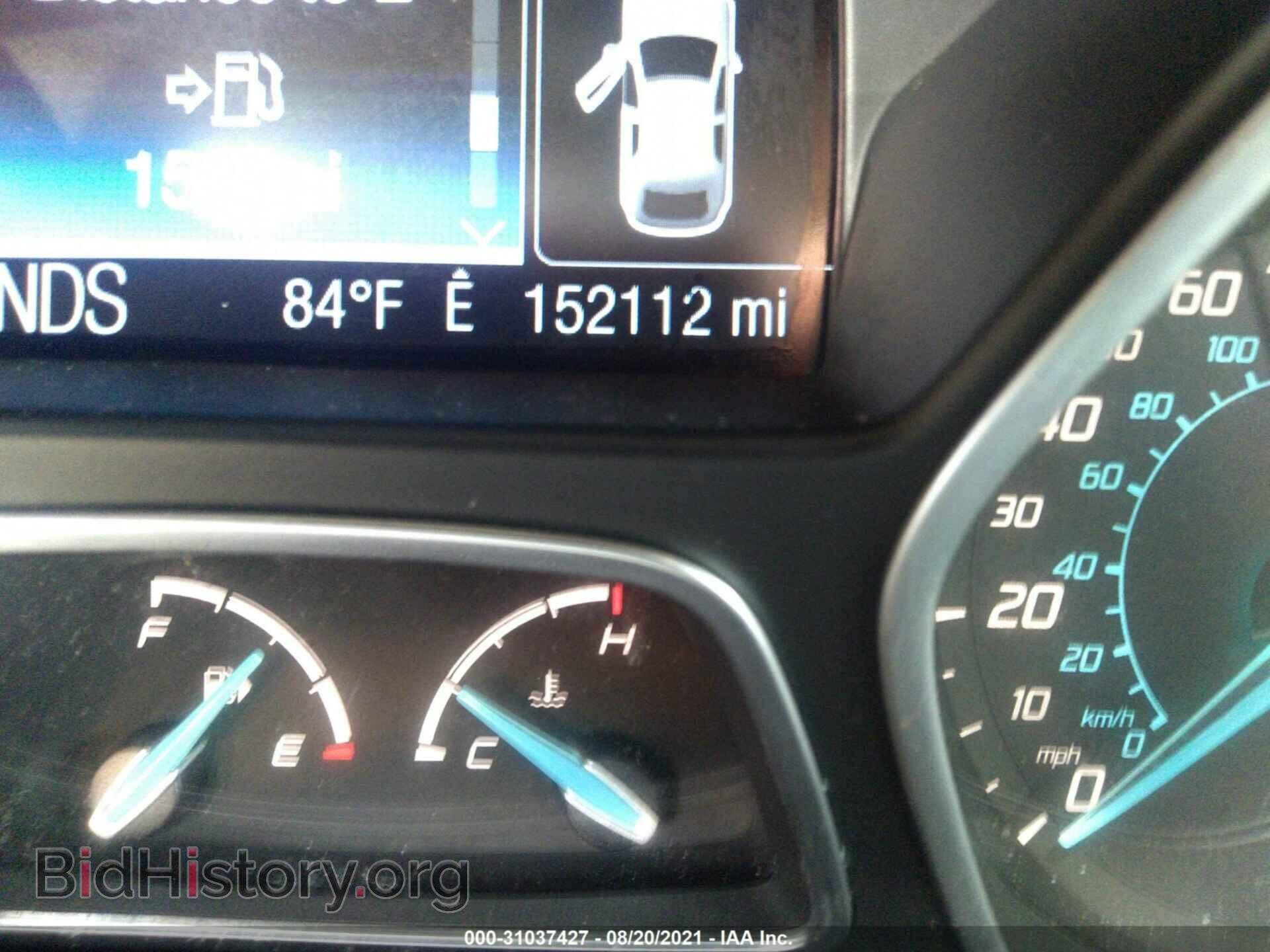 2012 FORD FOCUS - VIN: 1FAHP3M22CL318951 - Photo 7