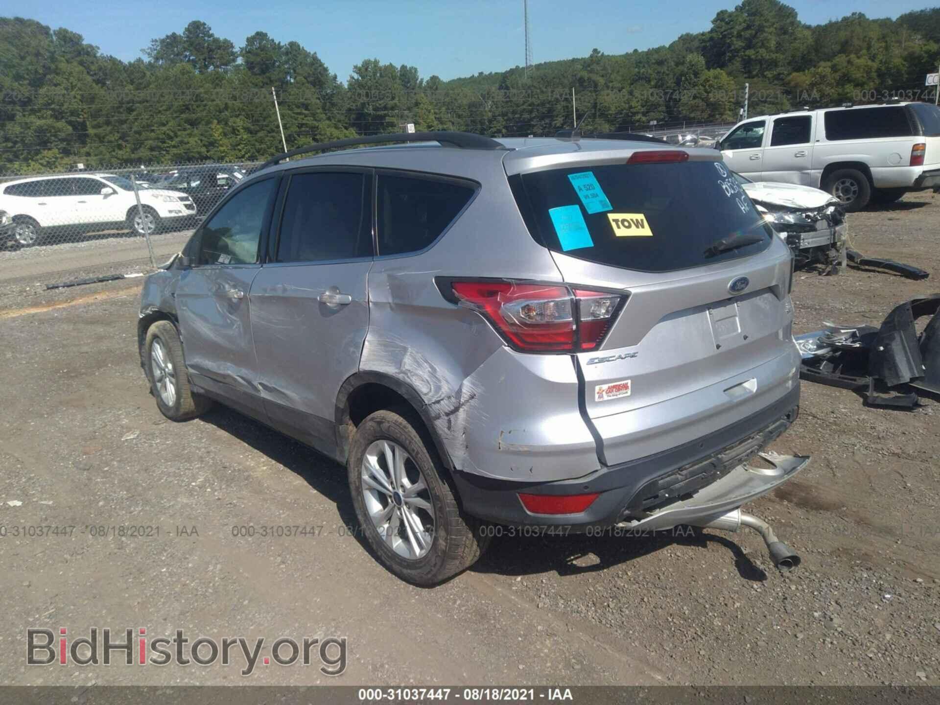 2017 FORD ESCAPE - VIN: 1FMCU0GD1HUB05236 - Photo 3