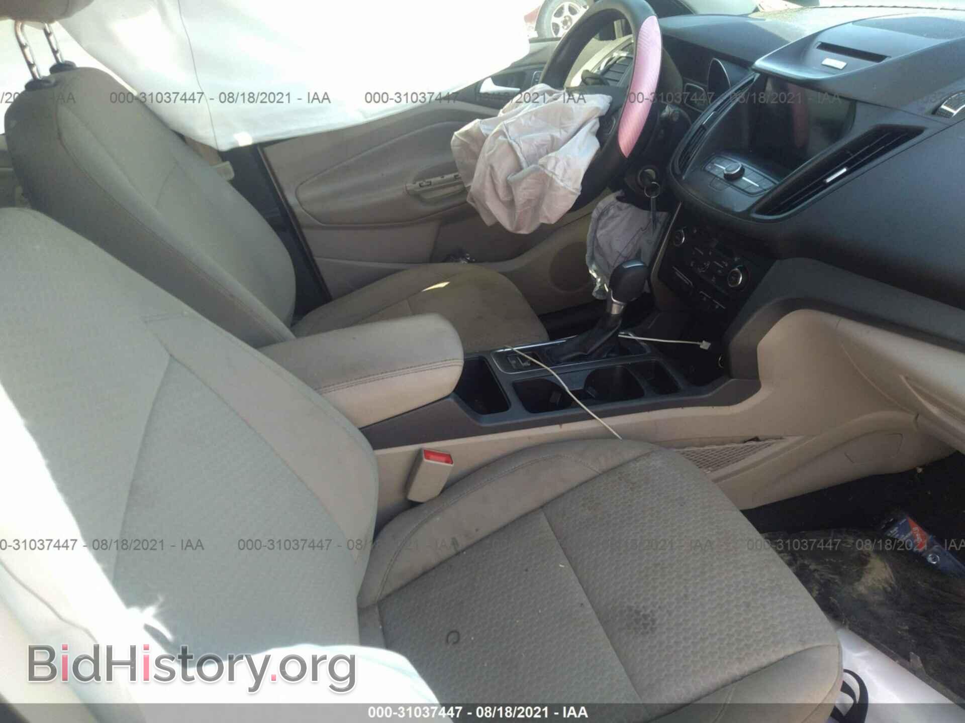 2017 FORD ESCAPE - VIN: 1FMCU0GD1HUB05236 - Photo 5