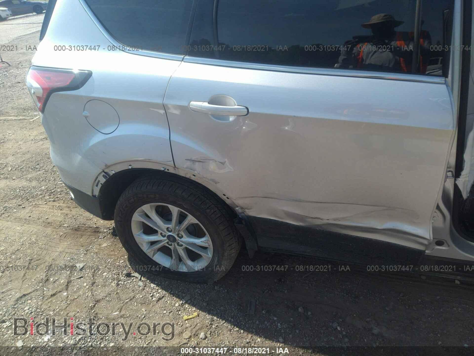 2017 FORD ESCAPE - VIN: 1FMCU0GD1HUB05236 - Photo 6