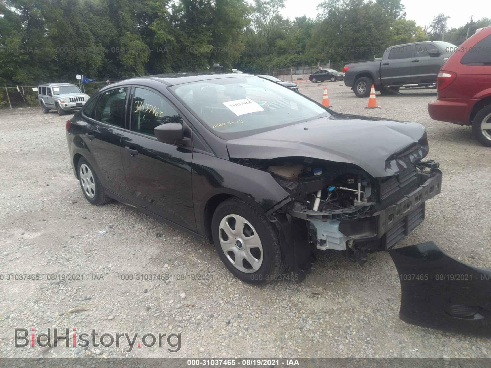 Photo 1FADP3E27EL205609 - FORD FOCUS 2014