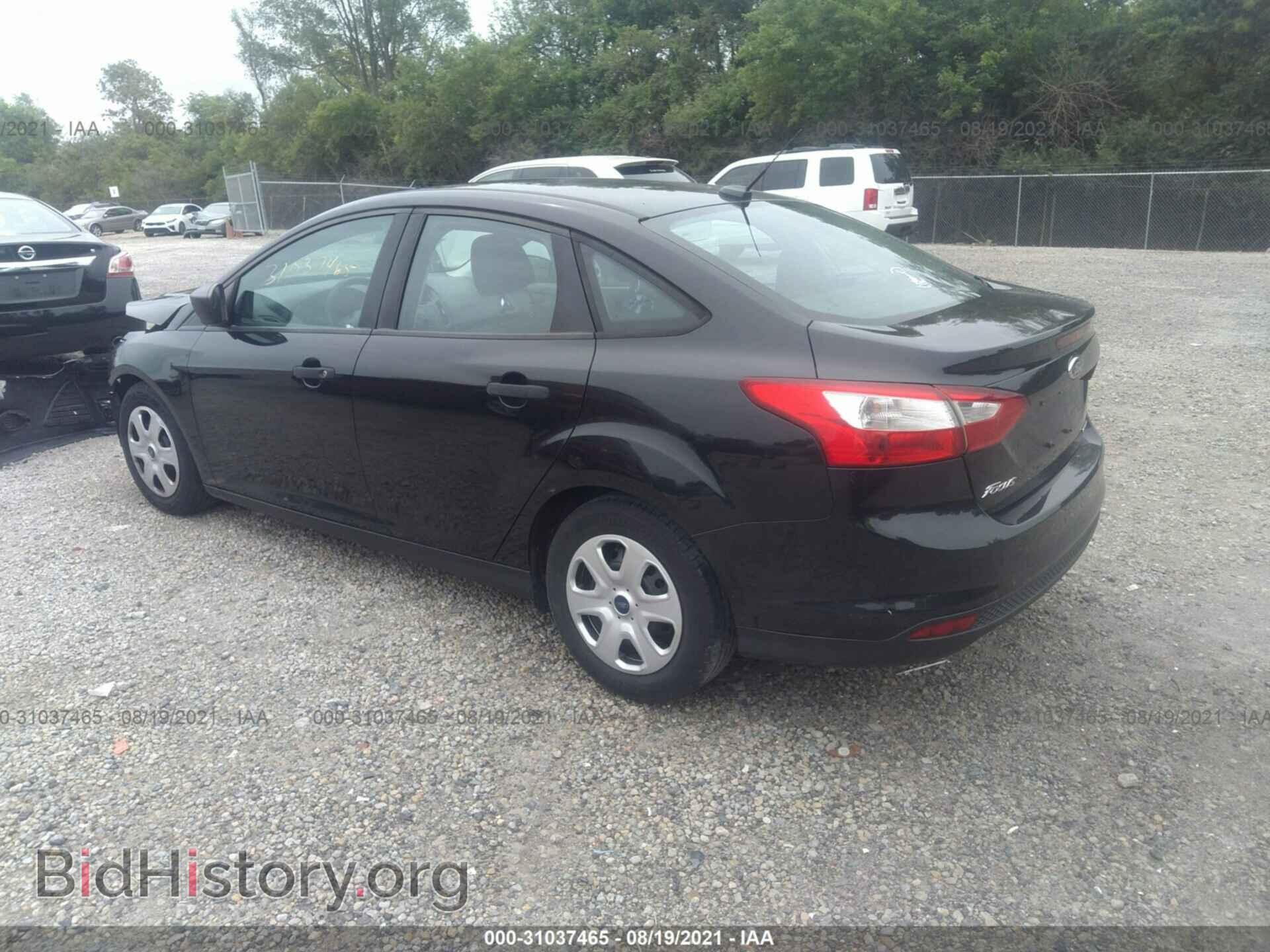 2014 FORD FOCUS - VIN: 1FADP3E27EL205609 - Photo 3