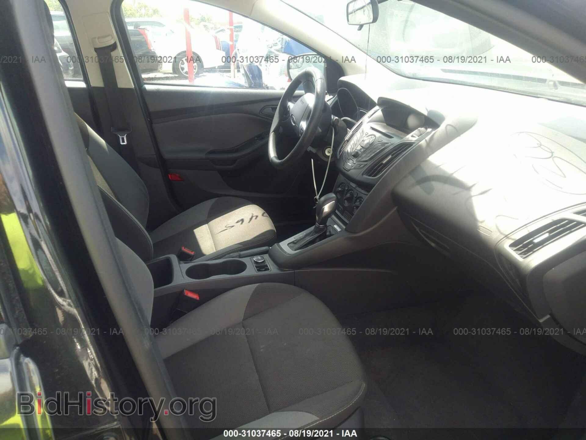 2014 FORD FOCUS - VIN: 1FADP3E27EL205609 - Photo 5