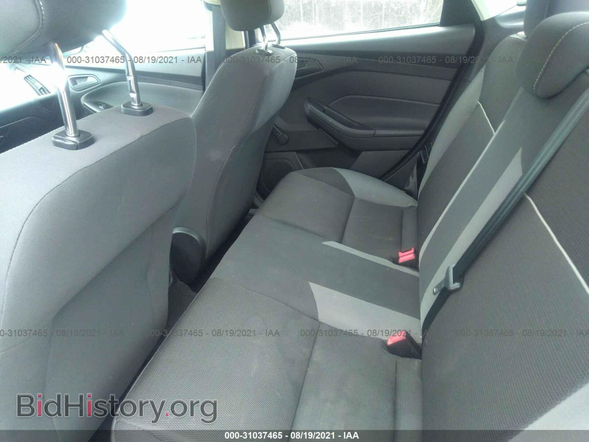 2014 FORD FOCUS - VIN: 1FADP3E27EL205609 - Photo 8