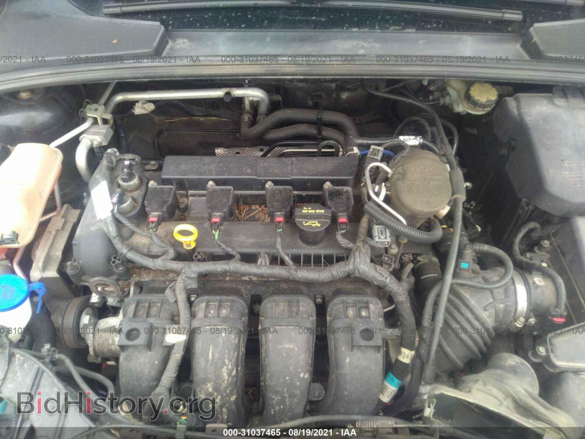 2014 FORD FOCUS - VIN: 1FADP3E27EL205609 - Photo 10