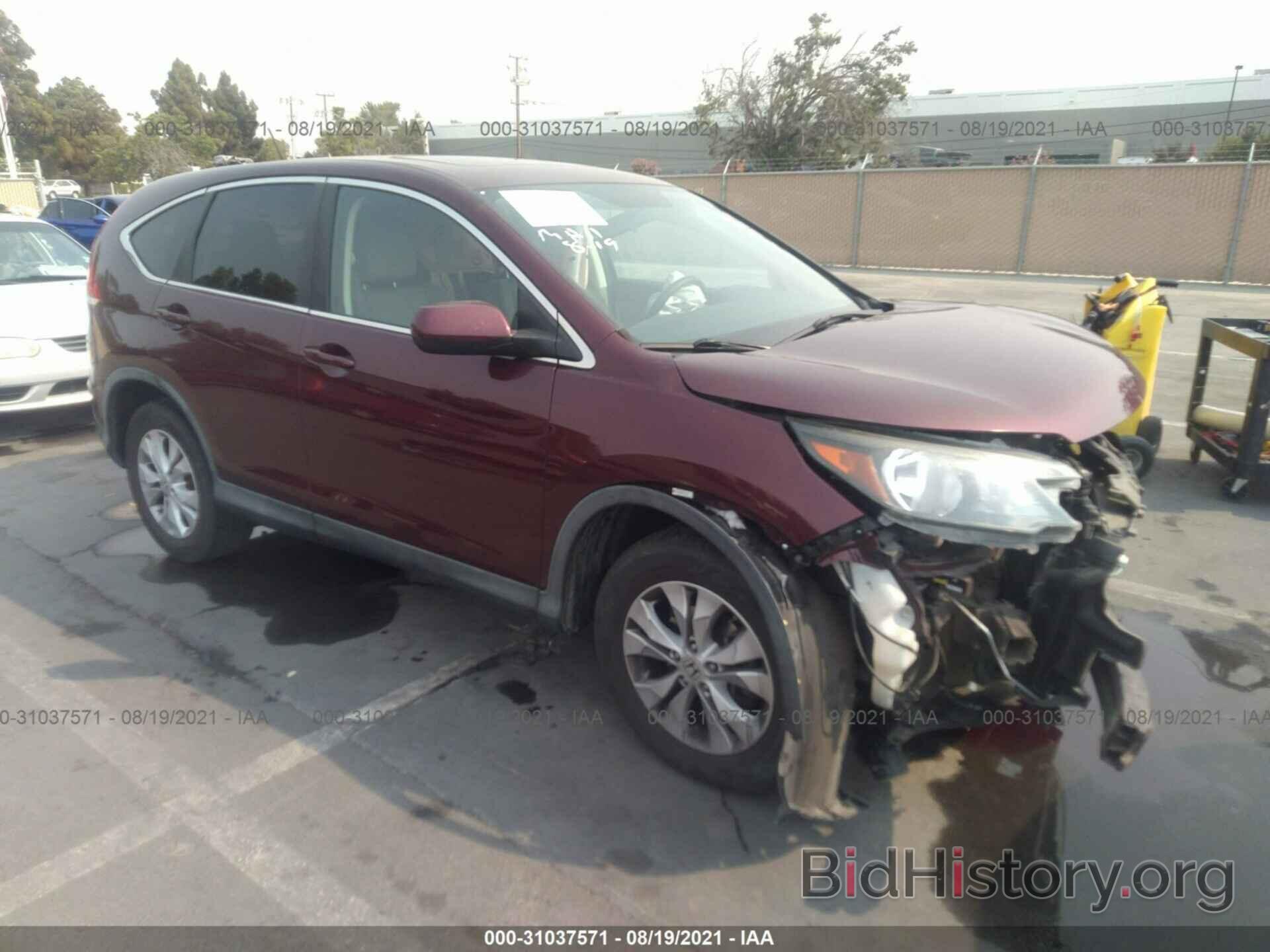 Photo 5J6RM4H5XDL060207 - HONDA CR-V 2013