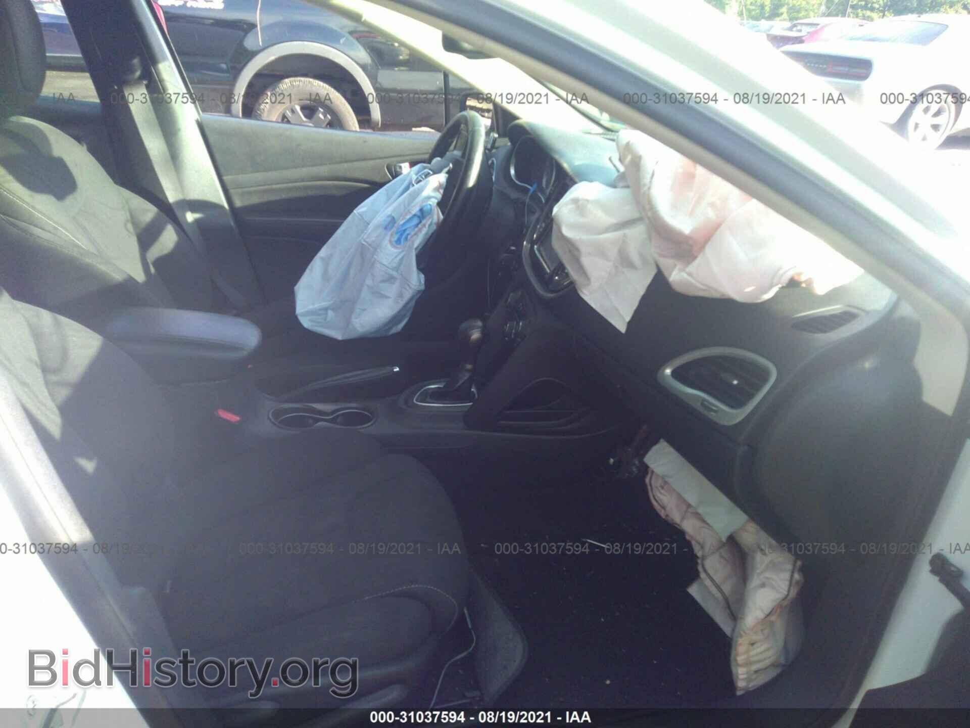 2013 DODGE DART - VIN: 1C3CDFBA3DD320331 - Photo 5