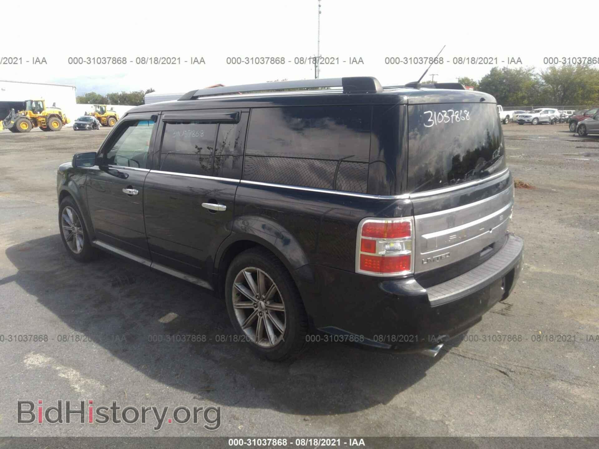 2014 FORD FLEX - VIN: 2FMHK6D86EBD30694 - Фото 3