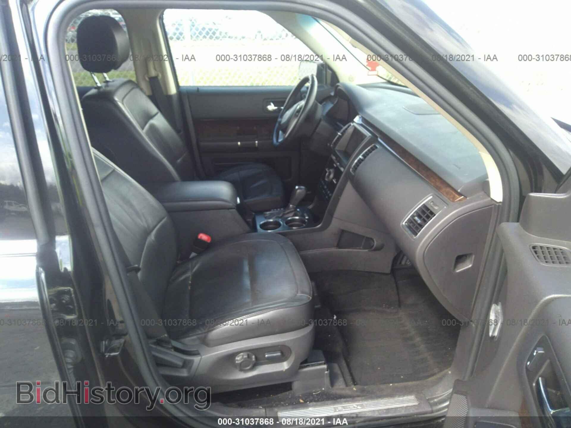 2014 FORD FLEX - VIN: 2FMHK6D86EBD30694 - Фото 5