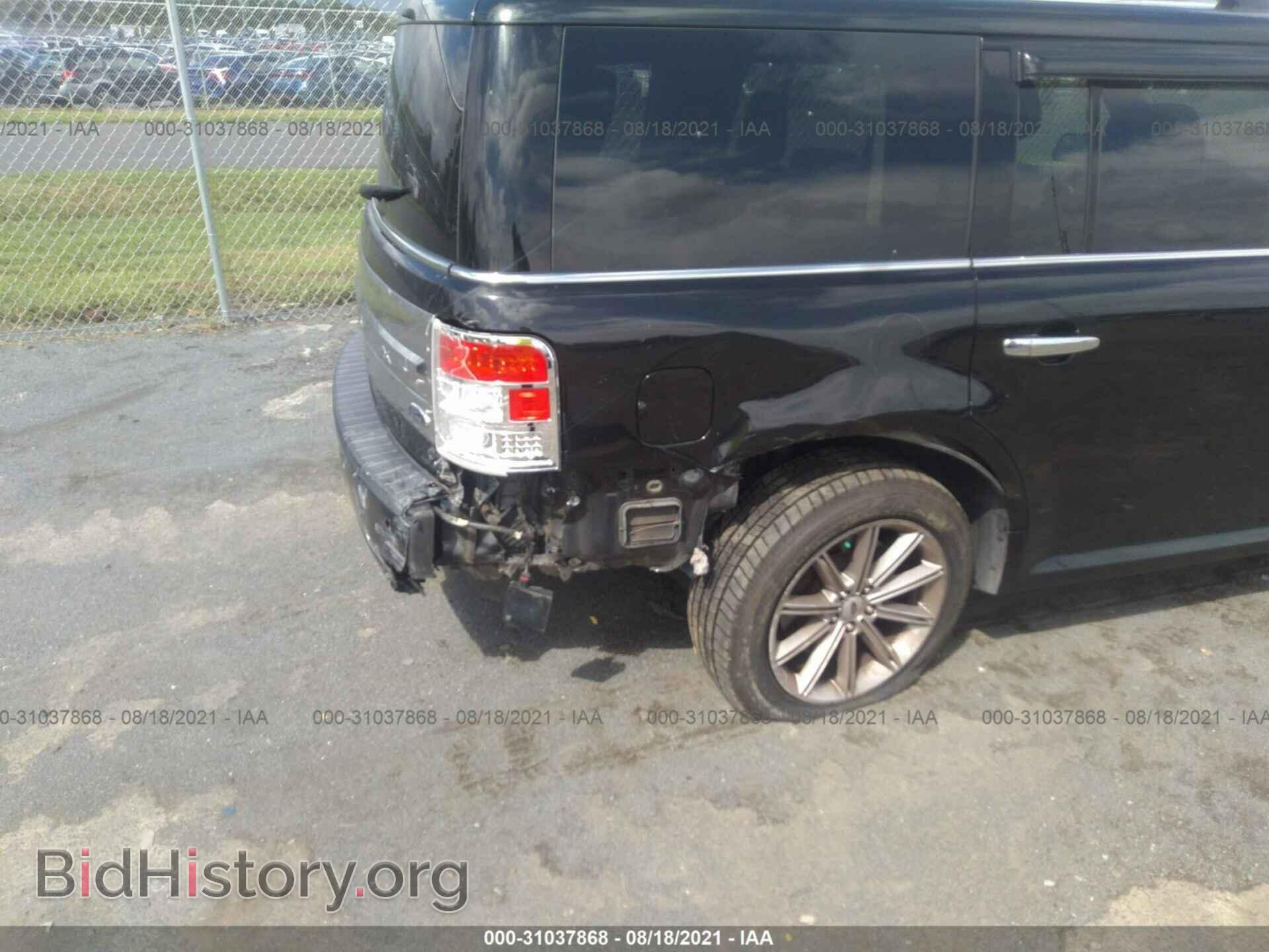 2014 FORD FLEX - VIN: 2FMHK6D86EBD30694 - Фото 6