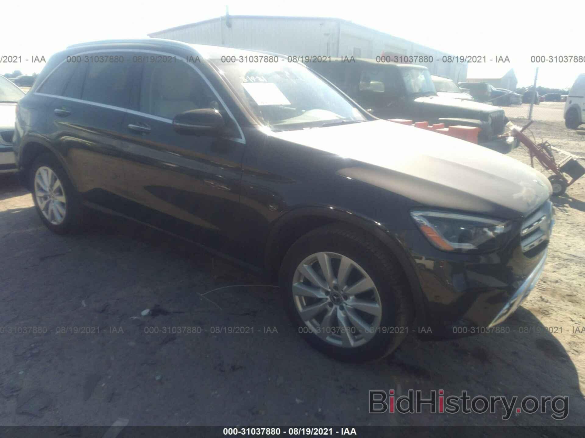 Photo W1N0G8EB4LF758759 - MERCEDES-BENZ GLC 2020