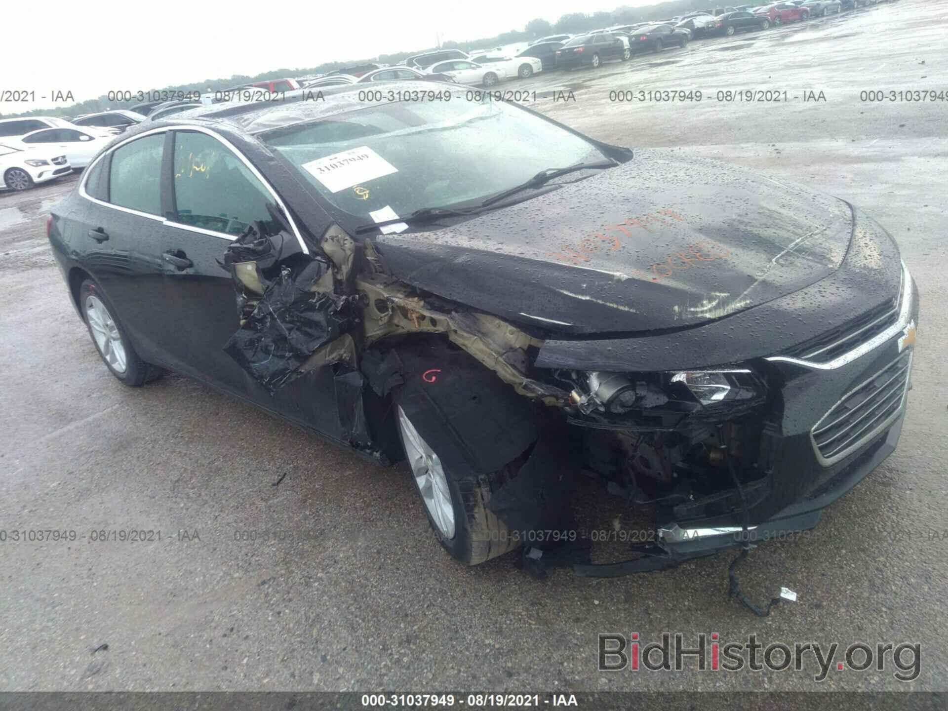 Photo 1G1ZD5ST9JF258749 - CHEVROLET MALIBU 2018