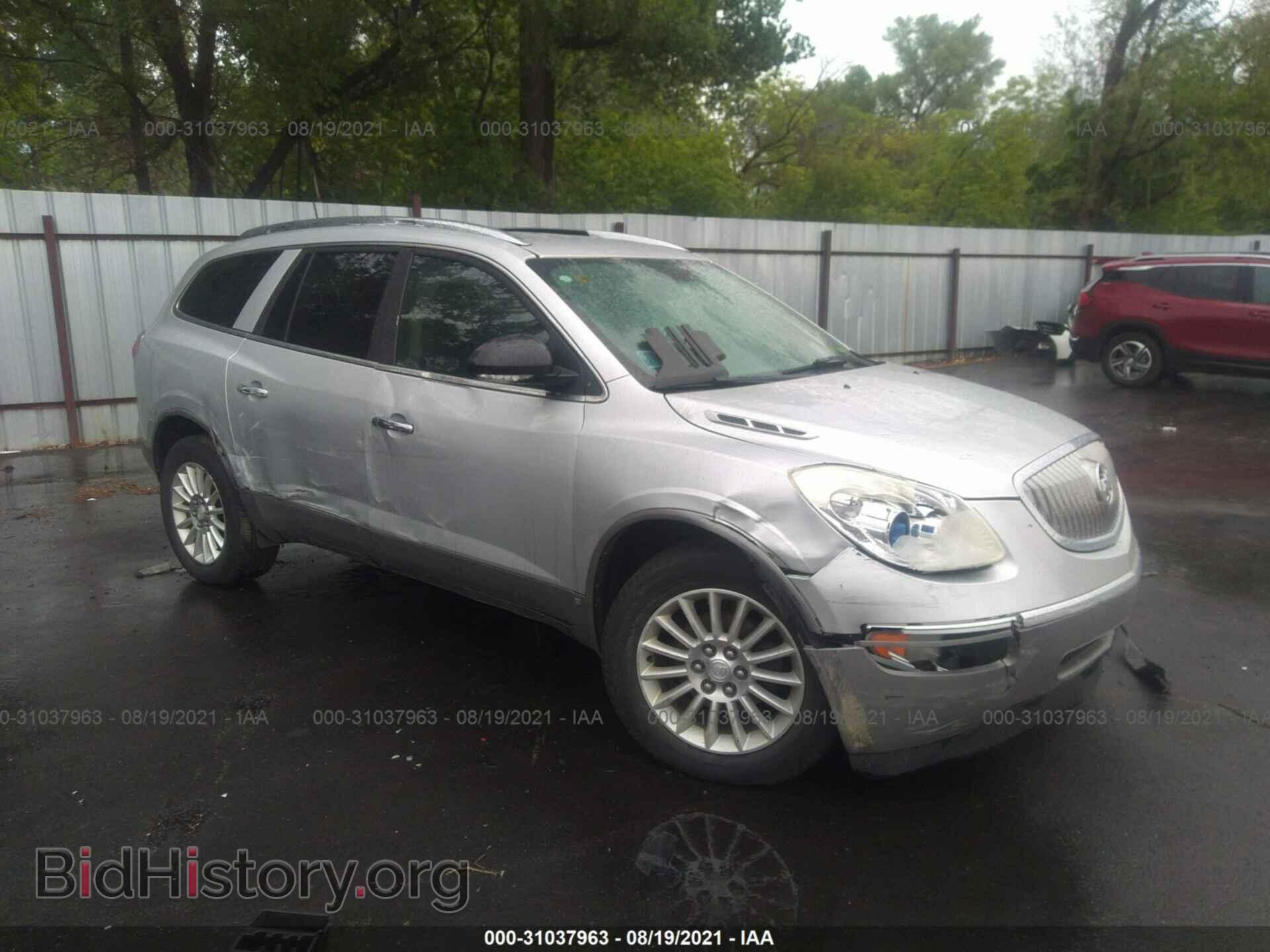 Photo 5GAEV23D69J146882 - BUICK ENCLAVE 2009