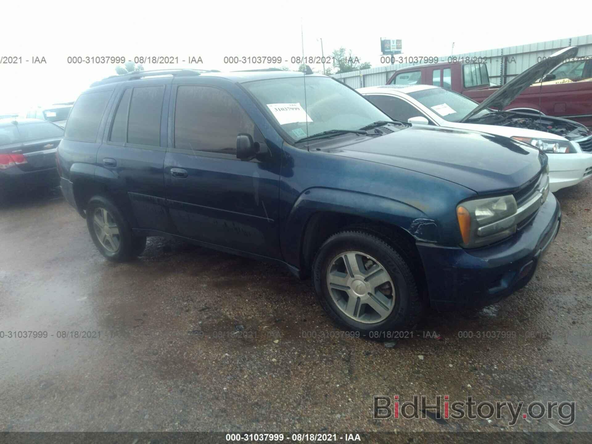 Photo 1GNDS13S172219053 - CHEVROLET TRAILBLAZER 2007