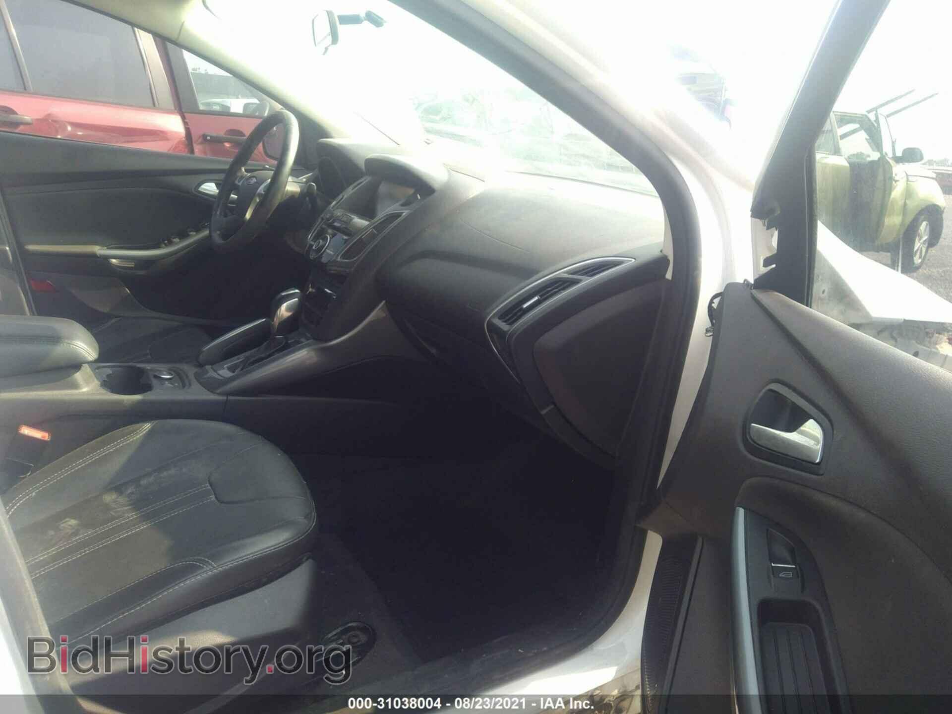 2014 FORD FOCUS - VIN: 1FADP3J21EL161970 - Фото 5