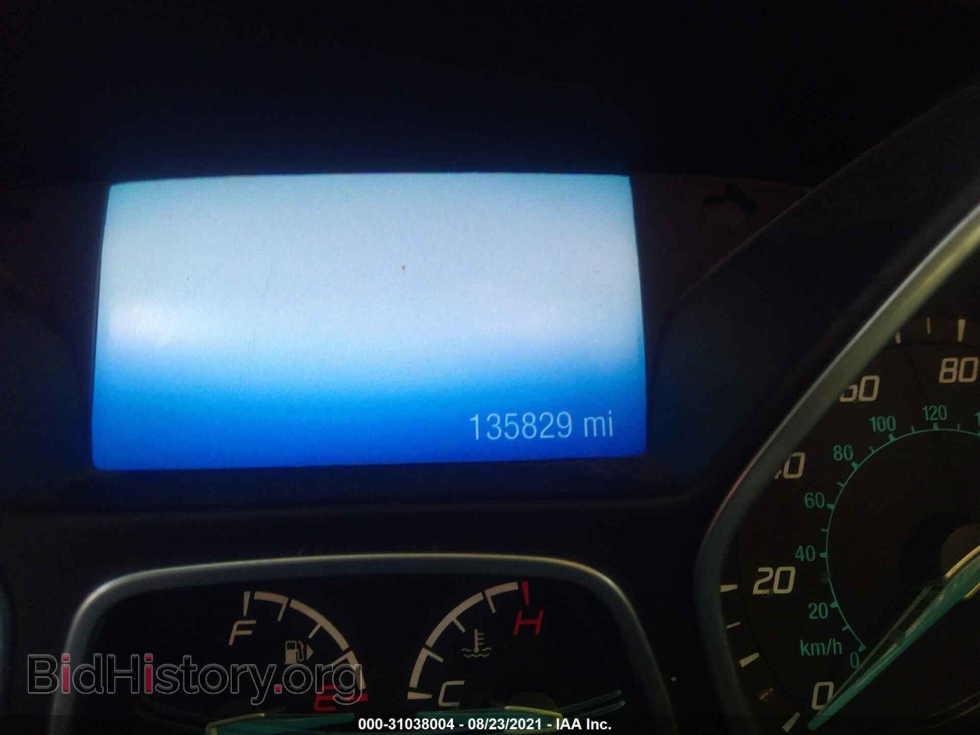 2014 FORD FOCUS - VIN: 1FADP3J21EL161970 - Фото 7