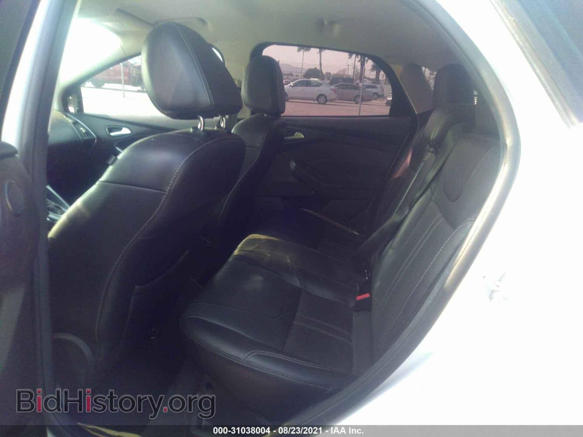 2014 FORD FOCUS - VIN: 1FADP3J21EL161970 - Фото 8