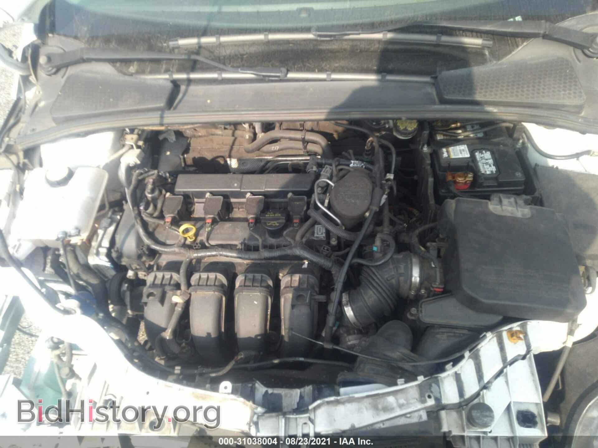 2014 FORD FOCUS - VIN: 1FADP3J21EL161970 - Фото 10