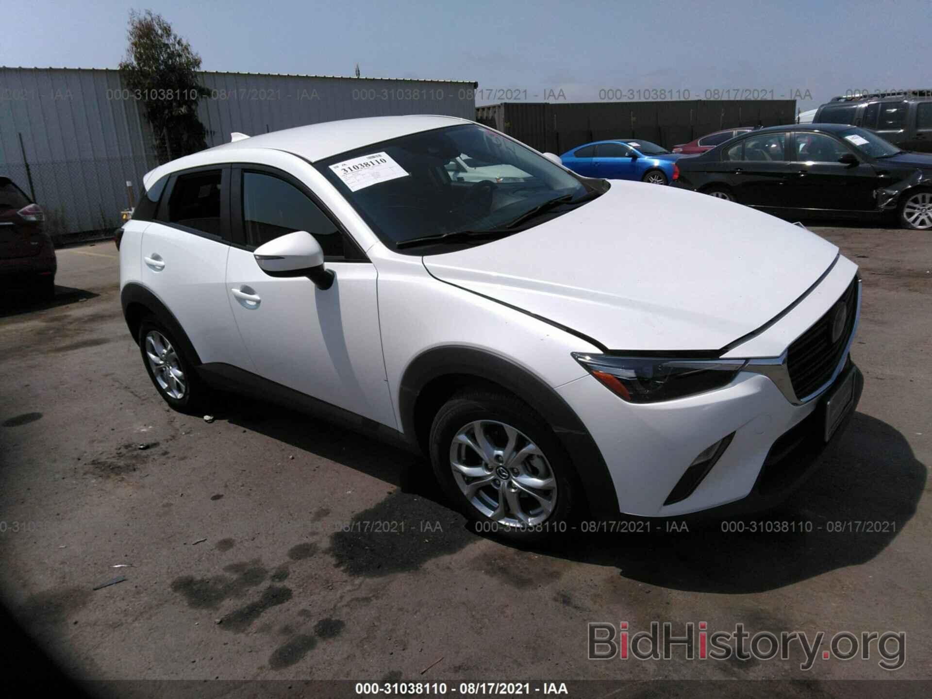 Photo JM1DKDB73K0442089 - MAZDA CX-3 2019