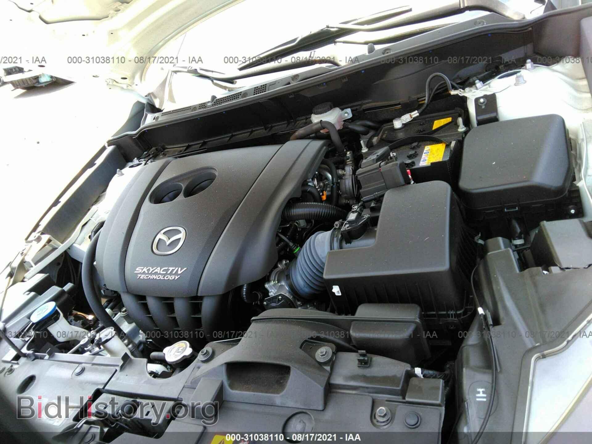 2019 MAZDA CX-3 - VIN: JM1DKDB73K0442089 - Фото 10