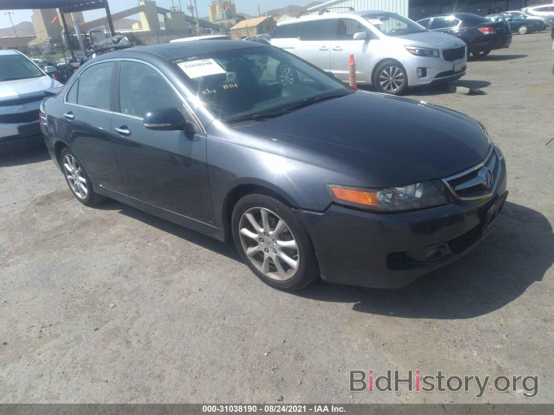 Photo JH4CL95917C003139 - ACURA TSX 2007