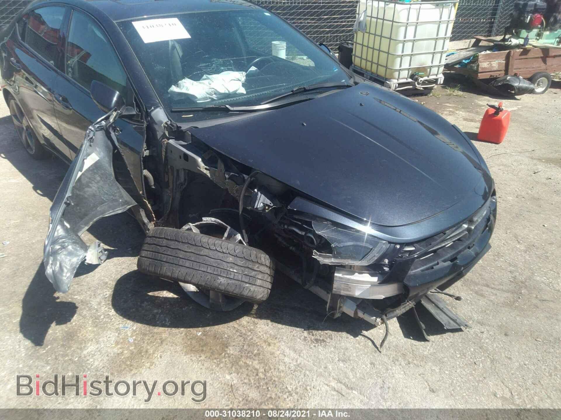 2014 DODGE DART - VIN: 1C3CDFEB2ED725327 - Photo 6
