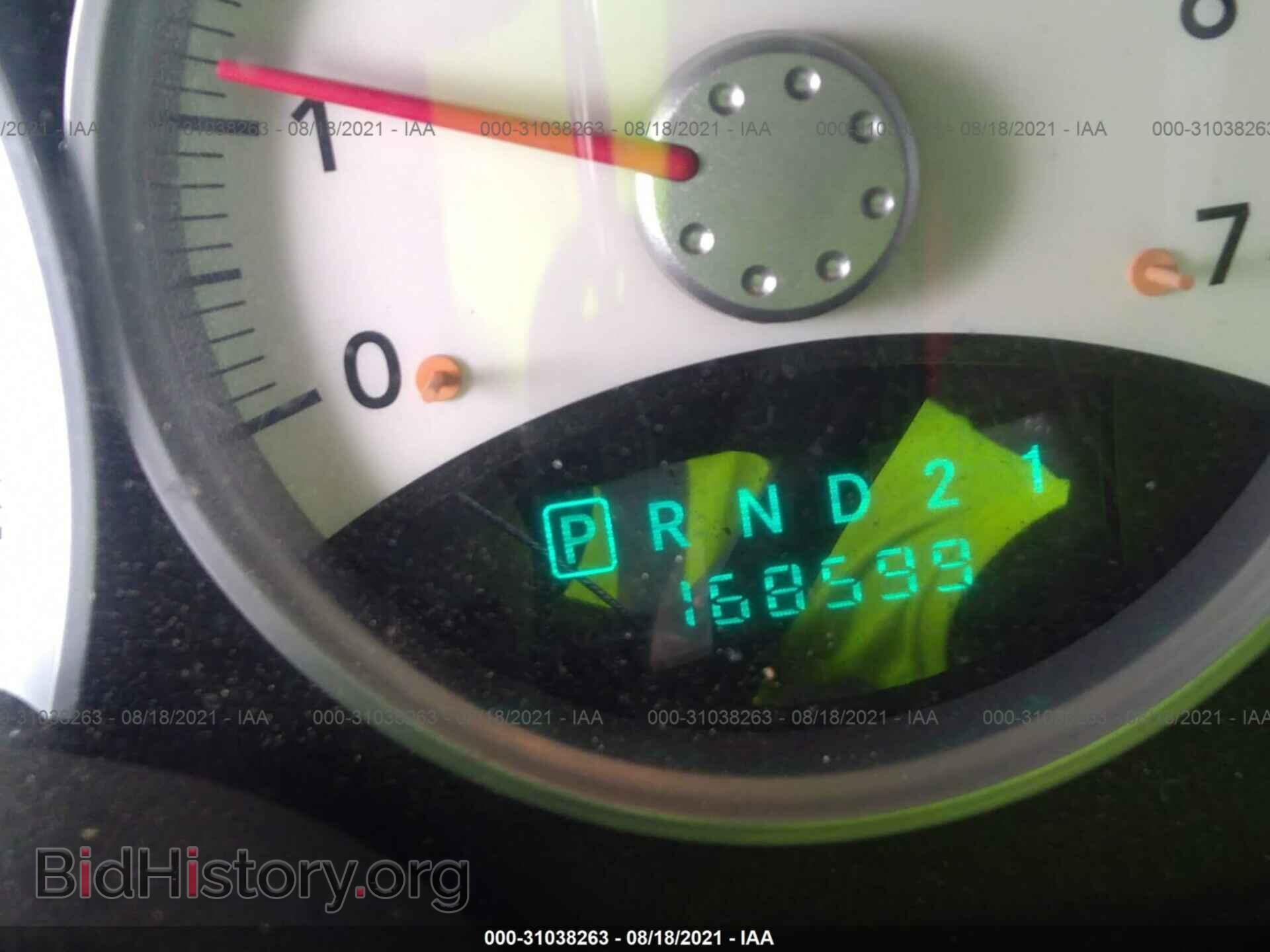 2006 DODGE DURANGO - VIN: 1D4HD48N96F100234 - Фото 7