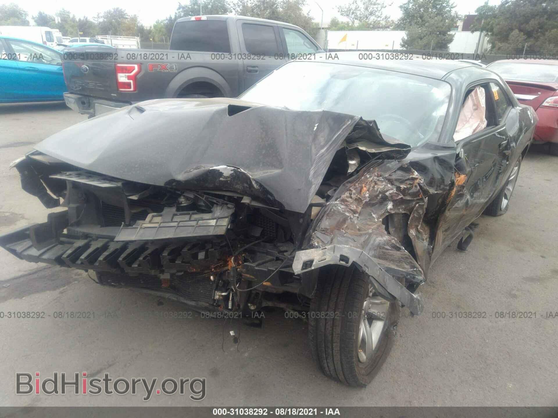 2016 DODGE CHALLENGER - VIN: 2C3CDZAG7GH195090 - Photo 6