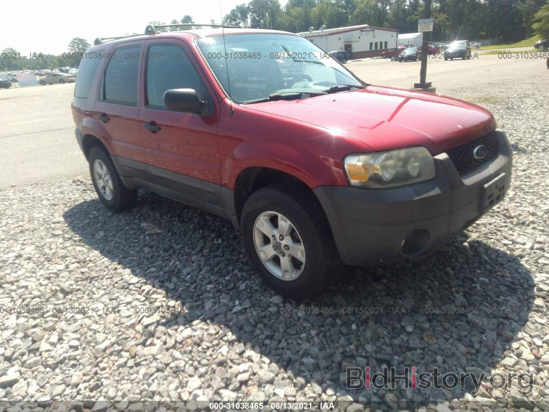 Photo 1FMYU93156KD02568 - FORD ESCAPE 2006