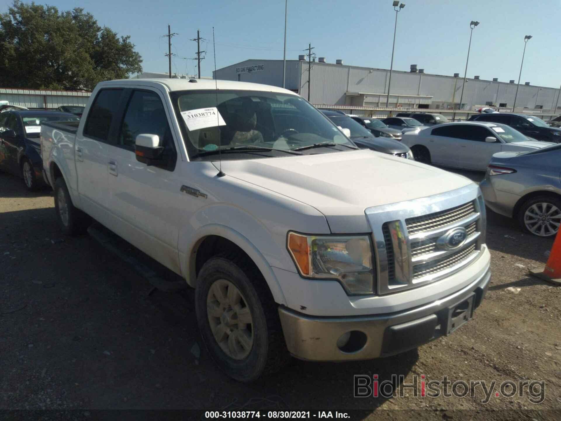 Photo 1FTFW1CF2BFB65756 - FORD F-150 2011
