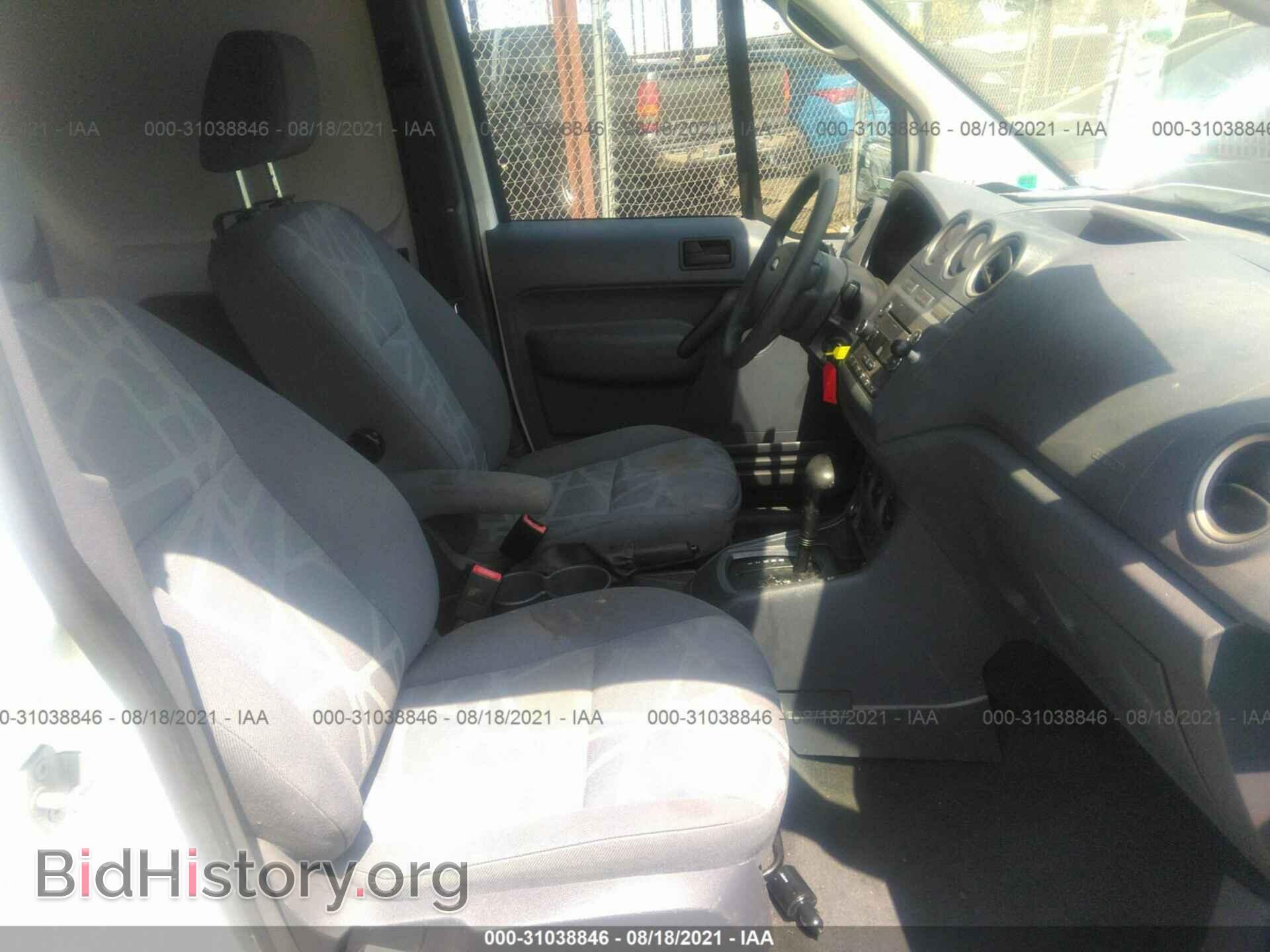 2012 FORD TRANSIT CONNECT - VIN: NM0LS7DN9CT089508 - Фото 5