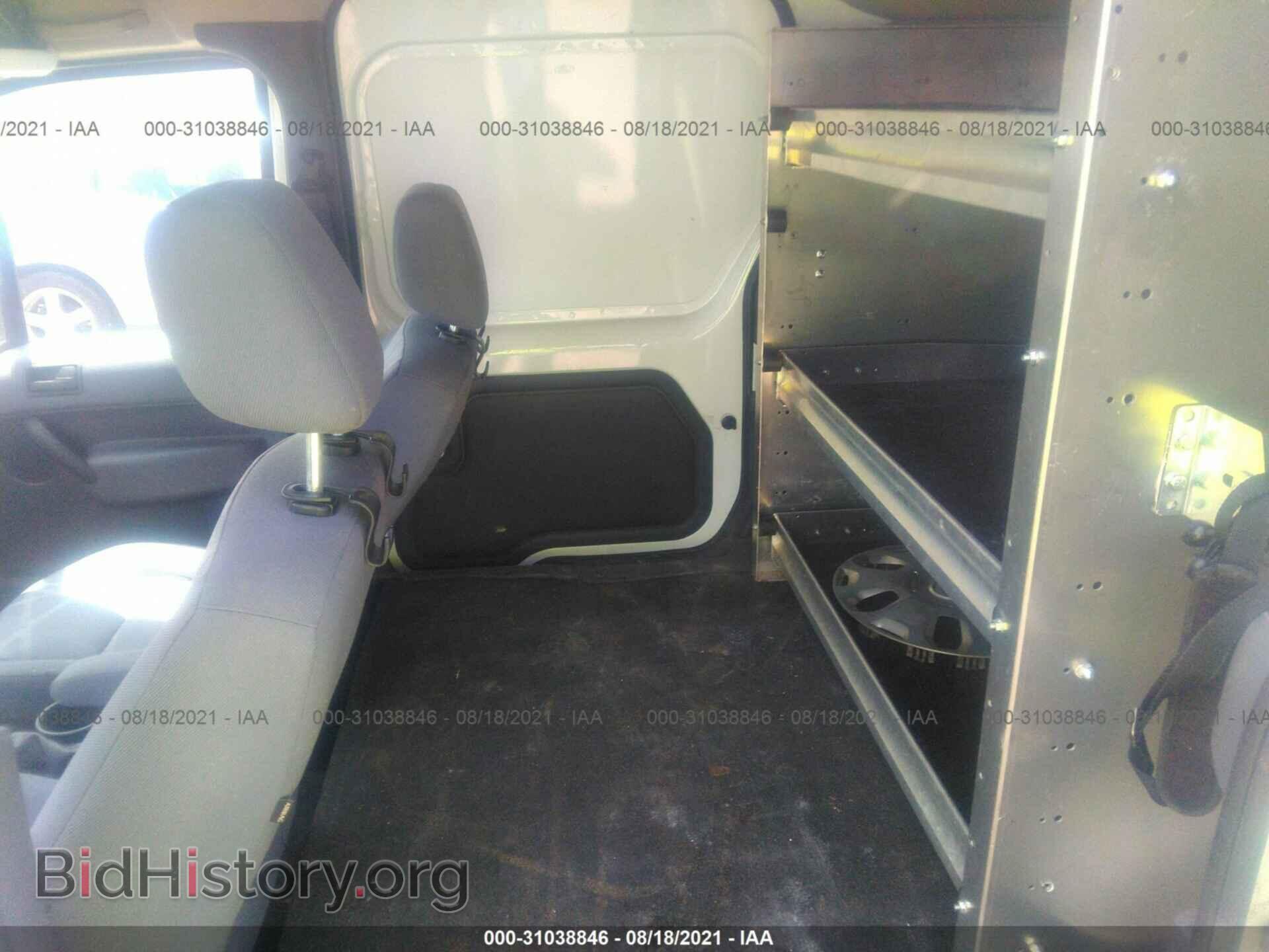 2012 FORD TRANSIT CONNECT - VIN: NM0LS7DN9CT089508 - Фото 8