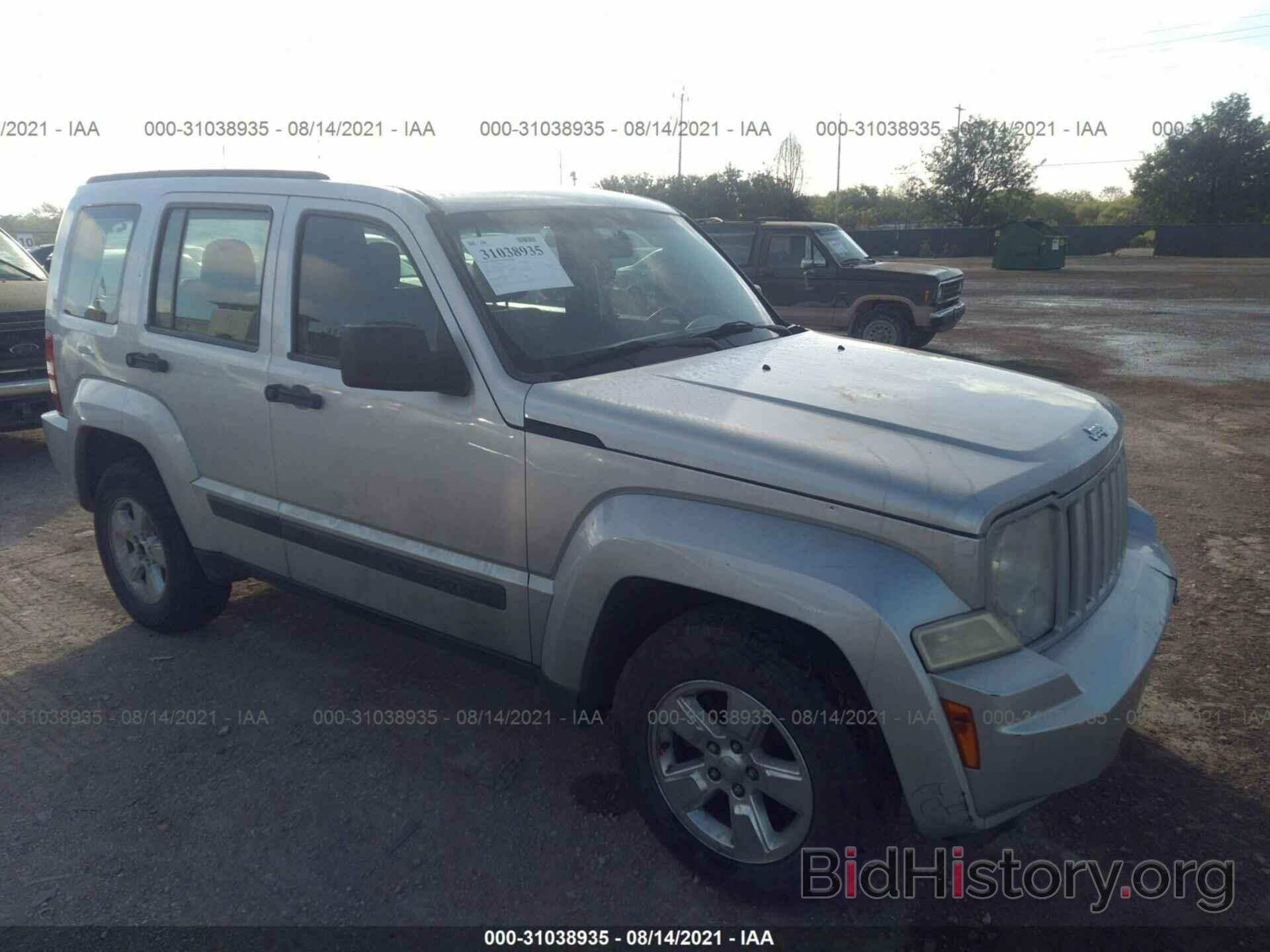 Фотография 1C4PJLAK2CW169922 - JEEP LIBERTY 2012