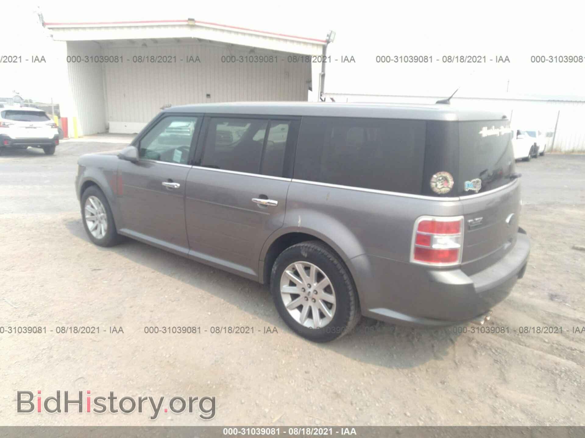 2009 FORD FLEX - VIN: 2FMDK52C49BA09470 - Фото 3
